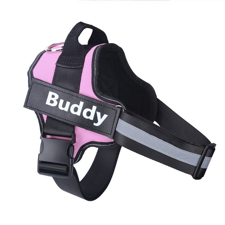 The Guardian No-Pull Harness | Reflective & Customizable for Ultimate Safety & Comfort