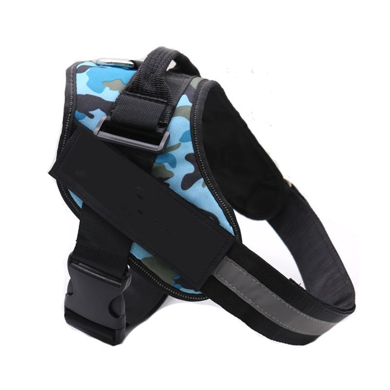 The Guardian No-Pull Harness | Reflective & Customizable for Ultimate Safety & Comfort