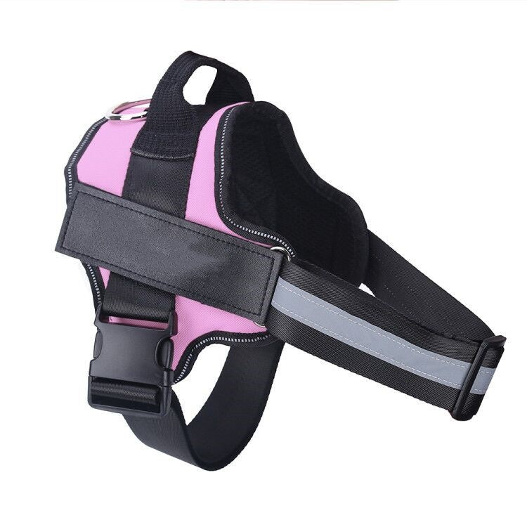 The Guardian No-Pull Harness | Reflective & Customizable for Ultimate Safety & Comfort
